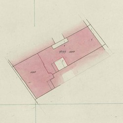 <p>In 1925 werd het perceel 9499 door Willem van der Muelen verkocht. De sigarenfabriek aan de Hofstraat (perceel 11311) kwam weer in handen van de familie Boele onder de bedrijfsnaam La Bolsa, terwijl de twee voorhuizen, Oudestraat 36 en 38 (perceel 11310) werden verkocht aan de Sallandsche Bank (Kadaster). </p>

